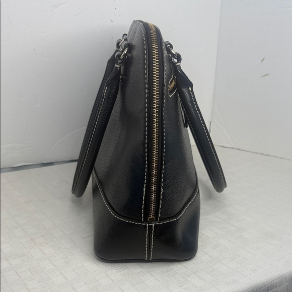 Kate Spade Black Wellesley Rachelle Satchel - Picture 5 of 11